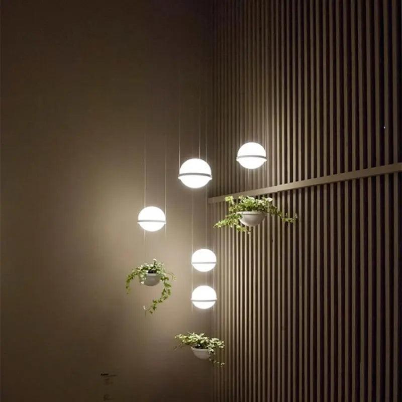 Planter Light Pendant Chandelier
