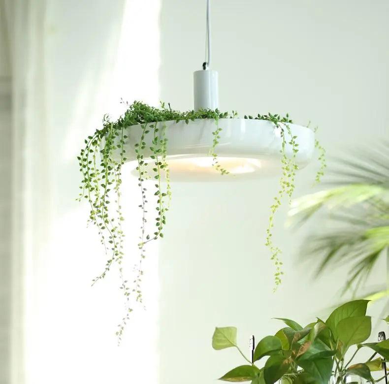 Planter Pendant Lighting