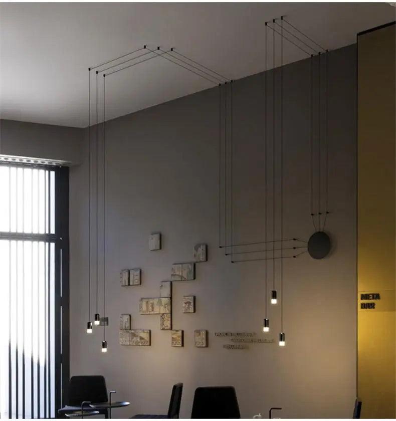 Plug-In Hanging Lights