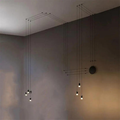 Plug-In Hanging Lights