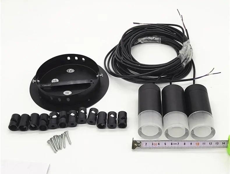 Plug-In Hanging Lights