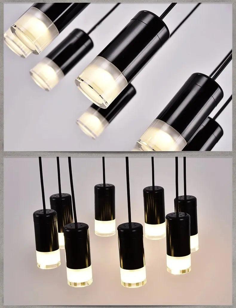 Plug-In Hanging Lights
