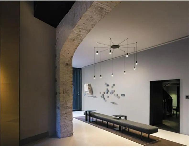 Plug-In Hanging Lights