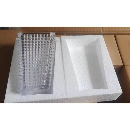 Premium Crystal Glass Vase for Home Décor - Vase