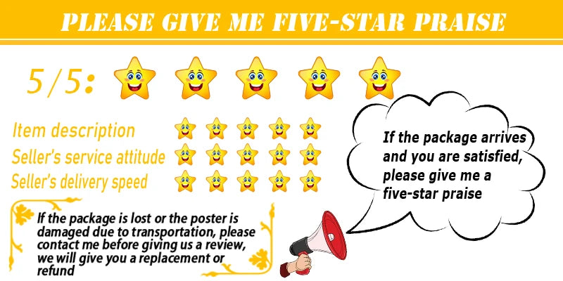 DecorBites™ Retro Anime JoJo Wall Posters for Decoration