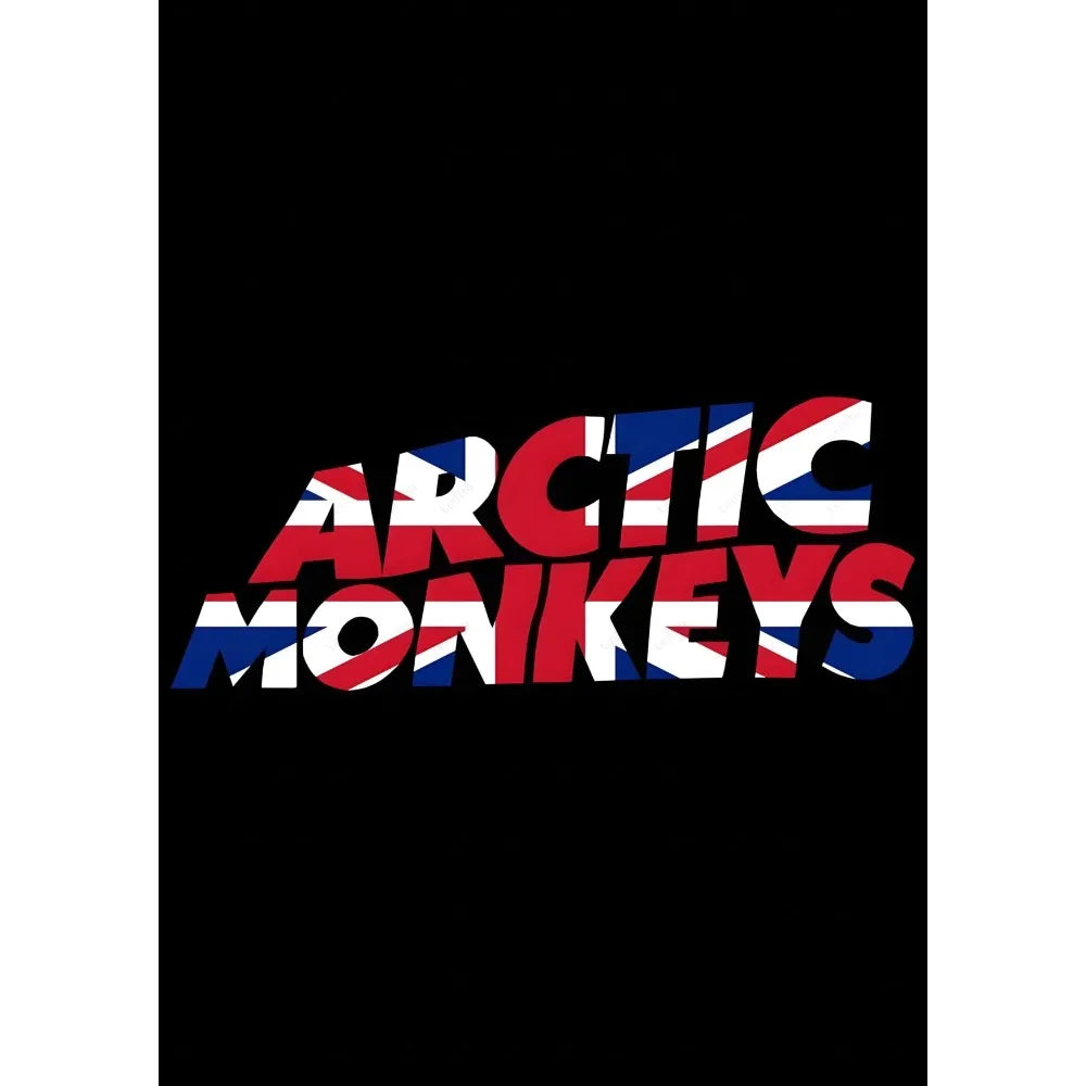 Retro Arctic Monkeys Singer Poster - Waterproof Wall Art - z8 / 15X20cmNoframe - Posters