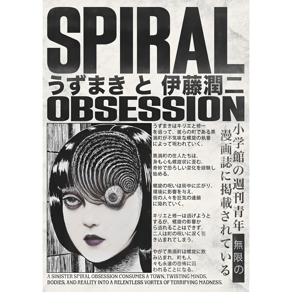 Retro Cool Girl Poster for Home Decor - z3 / 30X40cmNoframe - Posters