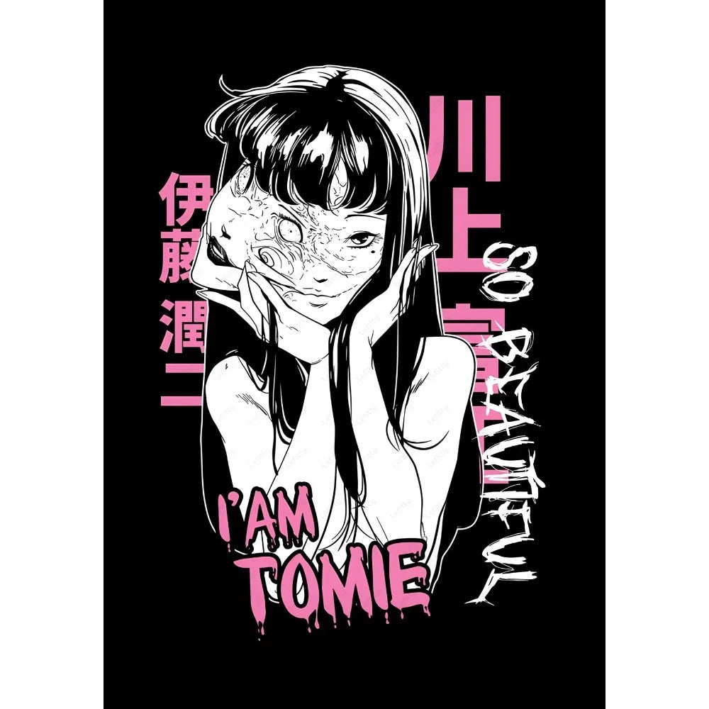 Retro Cool Girl Poster for Home Decor - z10 / 30X40cmNoframe - Posters