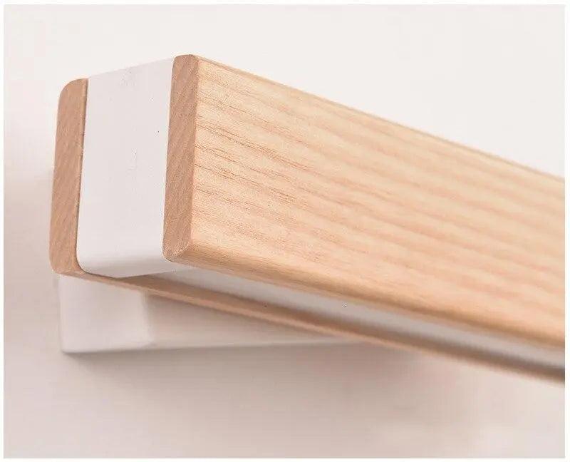 Rotated LED Modern Wall Sconces