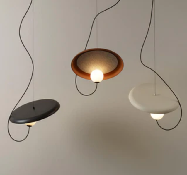 Scandinavian Pendant Light