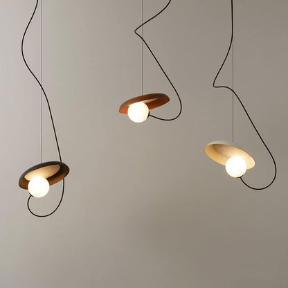 Scandinavian Pendant Light