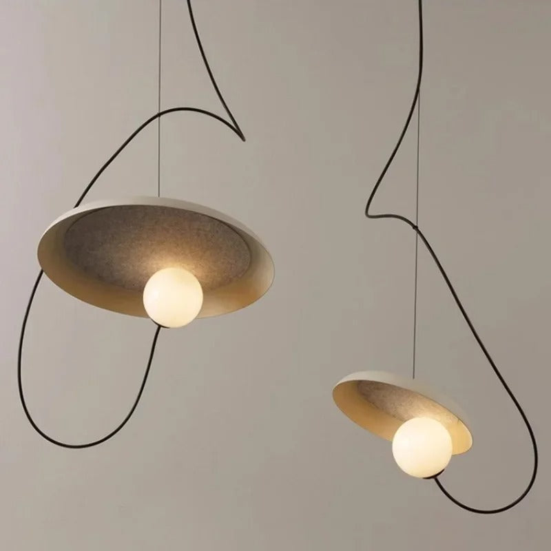 Scandinavian Pendant Light