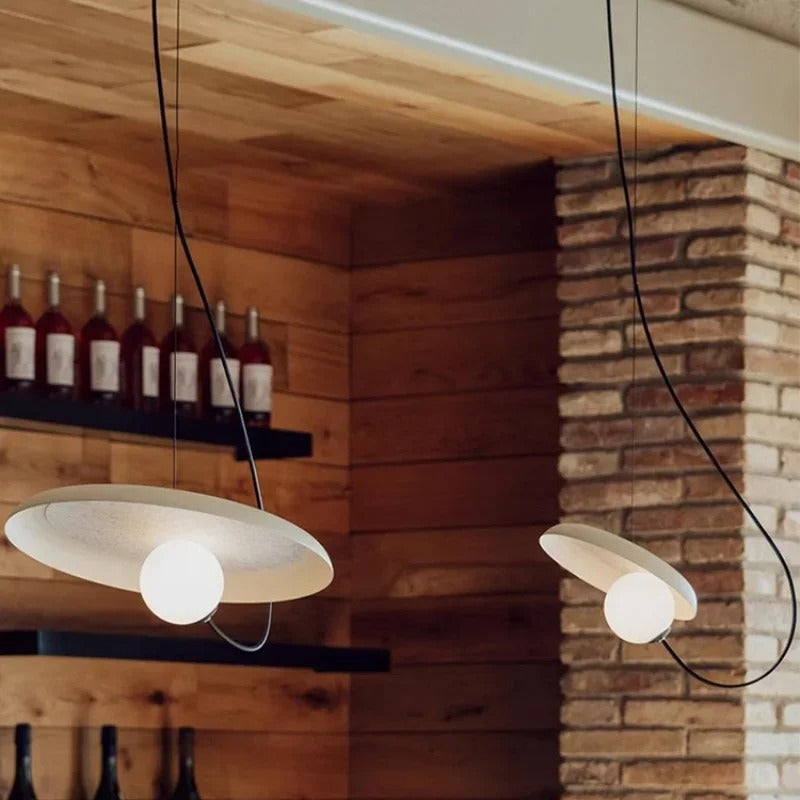Scandinavian Pendant Light
