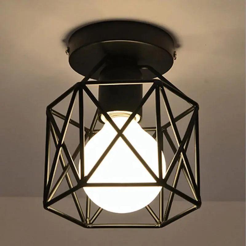Semi Flush Mount Lights
