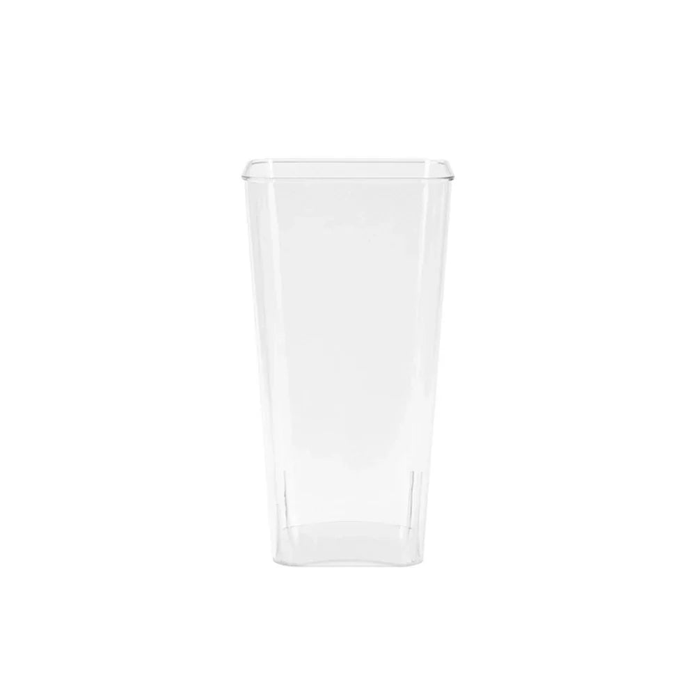 Shatterproof Clear Acrylic Cylinder Vase - 30x16x12cm - Vase