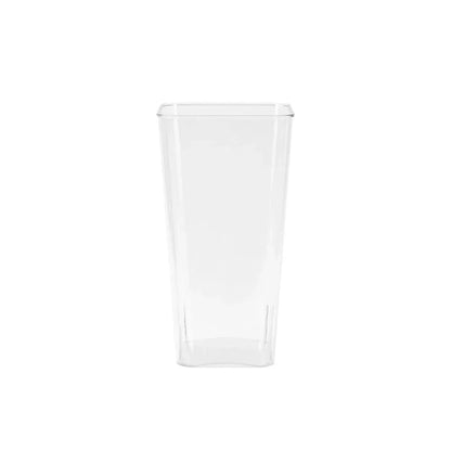 Shatterproof Clear Acrylic Cylinder Vase - 30x16x12cm - Vase