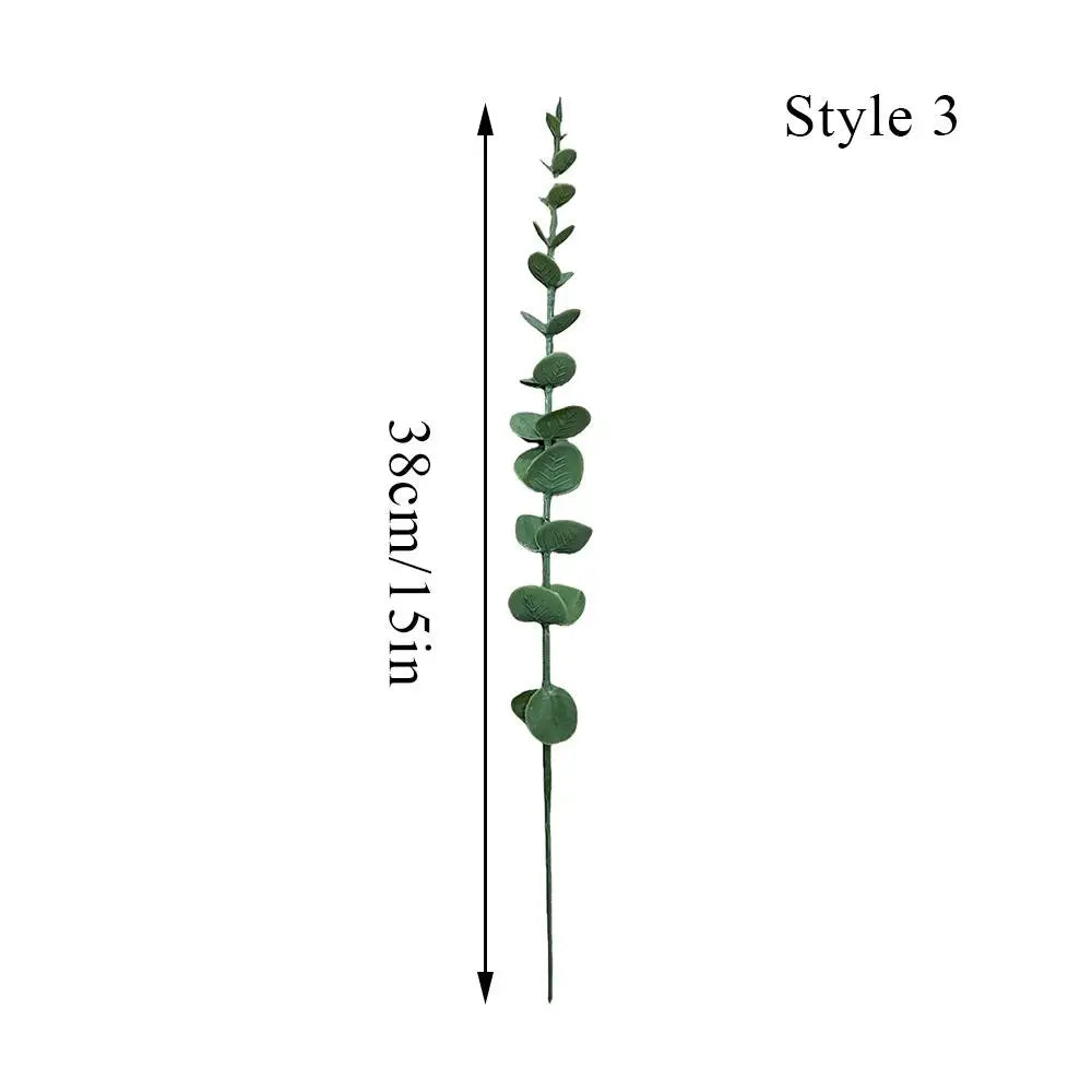 Shatterproof Tall Transparent Acrylic Flower Vase - other - Vase