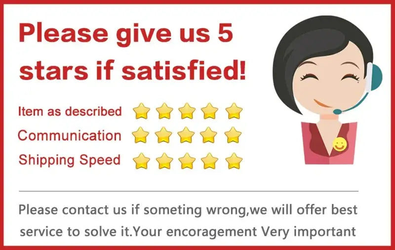 A smiling cartoon customer service representative with headset promoting the pink silk DecorBites™ led pendant lamp