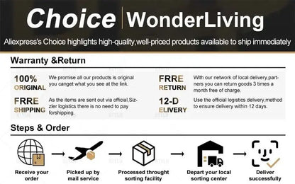 Choice wonderliving banner advertising decorbites™ small transparent glass vase for home decor with original guarantee and free returns