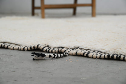 Tapis traditionnel Beni Ouarain 290 X 205 Cm