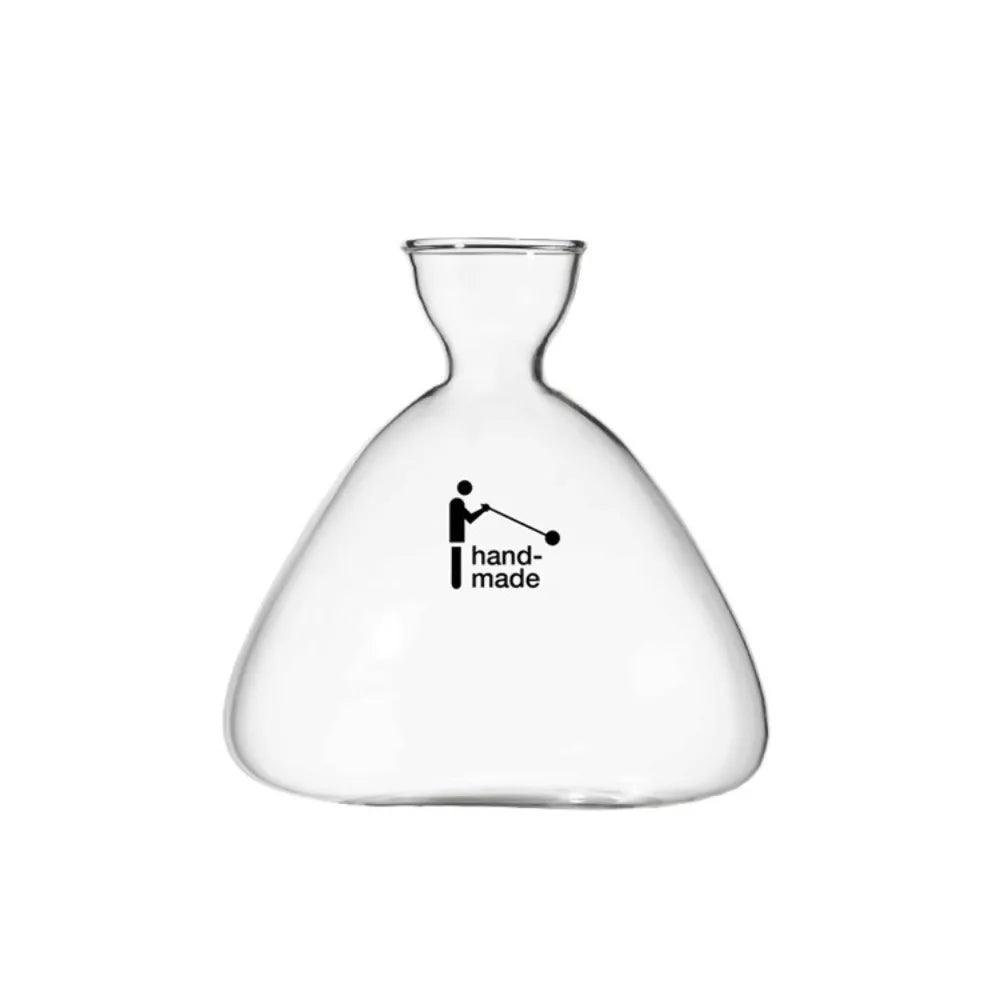 Transparent Avocado Seed Starter Vase - Vase