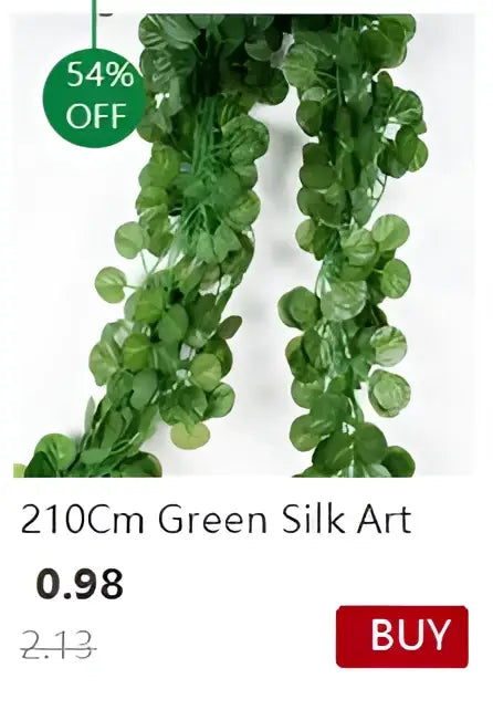 Transparent Nordic Vase for Plants and Flowers - Vase