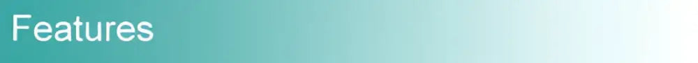 DecorBites™ pear silicone rechargeable night light with touch sensor in teal gradient background for kids bedroom use