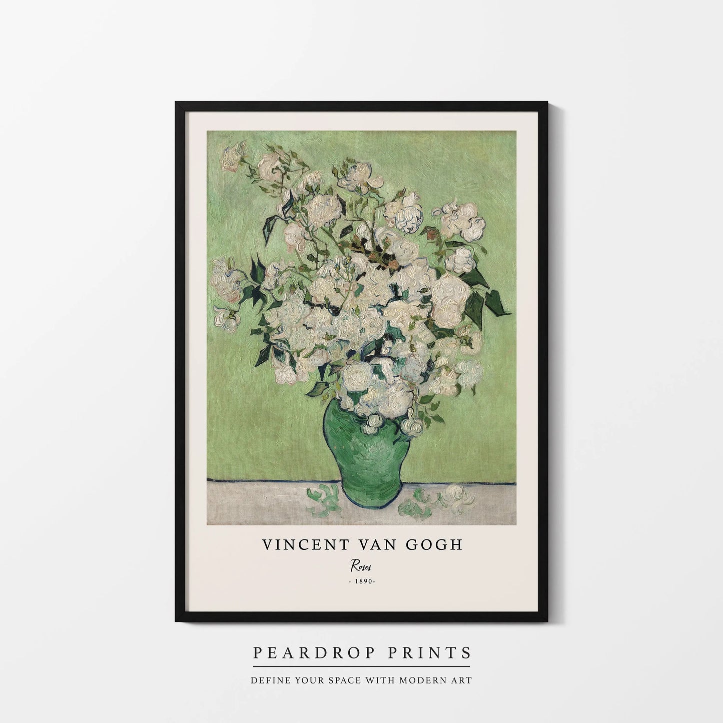 Vincent Van Gogh Starry Night Canvas Prints - Posters