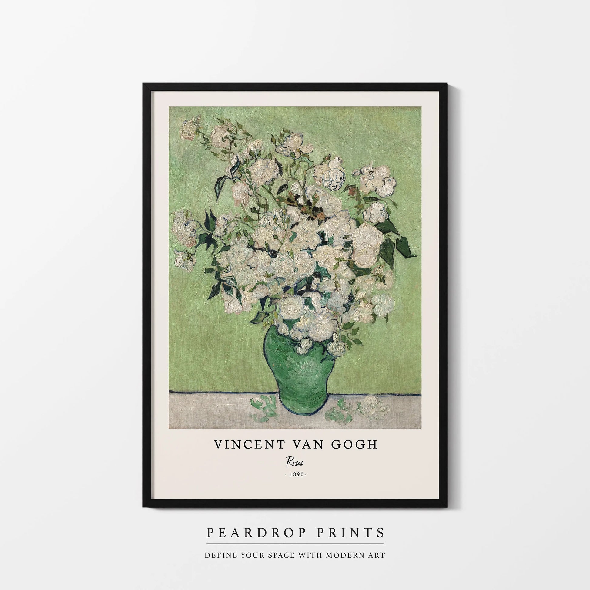 Vincent Van Gogh Starry Night Canvas Prints - Posters