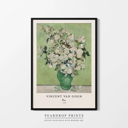 Vincent Van Gogh Starry Night Canvas Prints - Posters