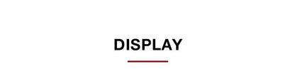 Black display text with thin red underline on DecorBites™ vintage human anatomy canvas print highlighting anatomy details