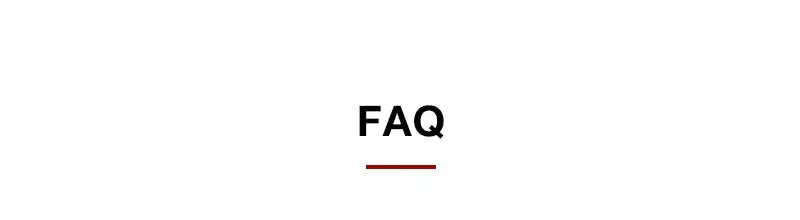 Black faq text with red underline on white background for decorbites™ vintage human anatomy canvas print