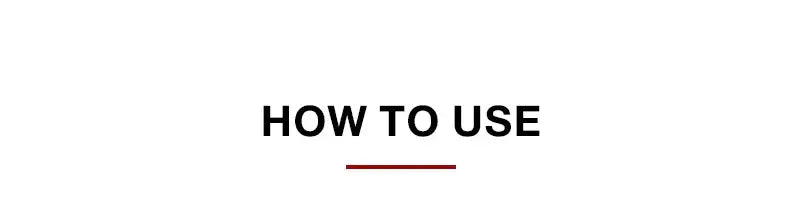 Black how to use text with red underline on white background for DecorBites vintage human anatomy canvas print instruction