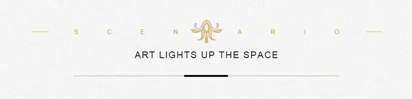 Gold-colored ornamental logo above text art lights up the space on decorbites vintage nordic canvas wall art