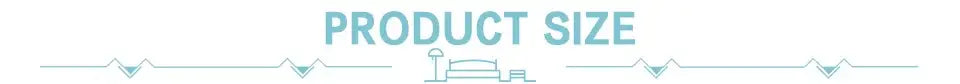 Teal minimalist line art of a wall mounted transparent DecorBites™ storage rack with building and wave patterns