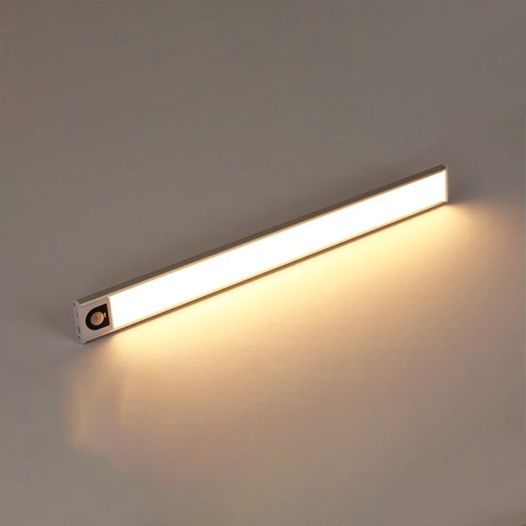 Wireless Under Cabinet Lighting - Brynjar - Silver / 7.9 inches (20 cm)