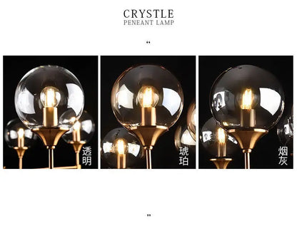 Designer Metal Chandelier for Modern Living - Chandelier