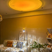 Dual Head Floor Lamp