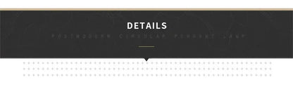 Dimmable Nordic LED Ceiling Chandelier for Living Room - Chandelier