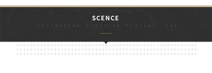 Dimmable Nordic LED Ceiling Chandelier for Living Room - Chandelier