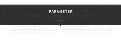 Dimmable Nordic LED Ceiling Chandelier for Living Room - Chandelier