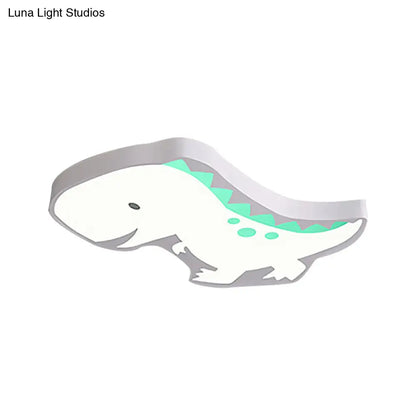 DecorBites™ DecorBites™ Dinosaur LED Ceiling Light for Kindergarten Nursery