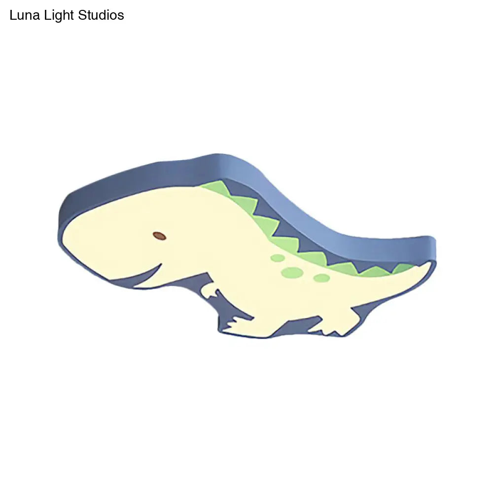 DecorBites™ DecorBites™ Dinosaur LED Ceiling Light for Kindergarten Nursery