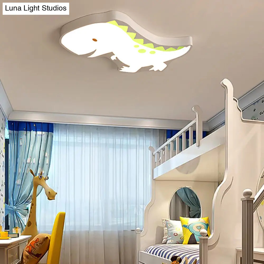 DecorBites™ DecorBites™ Dinosaur LED Ceiling Light for Kindergarten Nursery
