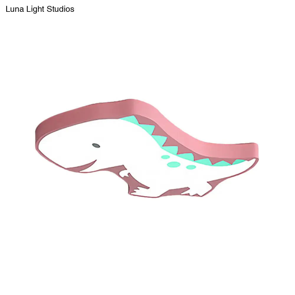 DecorBites™ DecorBites™ Dinosaur LED Ceiling Light for Kindergarten Nursery