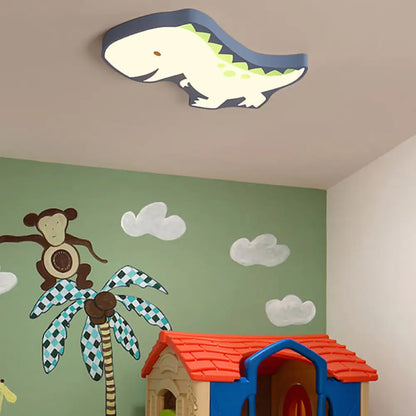 DecorBites™ DecorBites™ Dinosaur LED Ceiling Light for Kindergarten Nursery