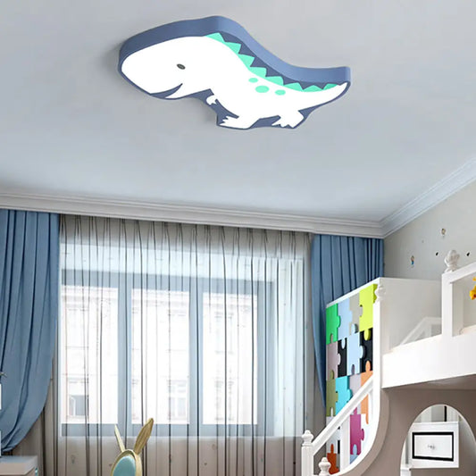 DecorBites™ DecorBites™ Dinosaur LED Ceiling Light for Kindergarten Nursery