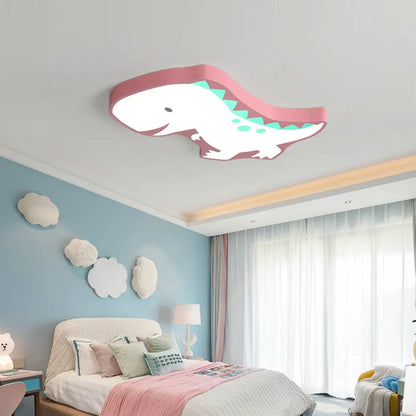 DecorBites™ DecorBites™ Dinosaur LED Ceiling Light for Kindergarten Nursery