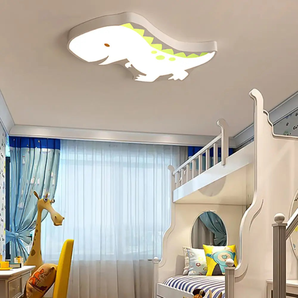 DecorBites™ DecorBites™ Dinosaur LED Ceiling Light for Kindergarten Nursery