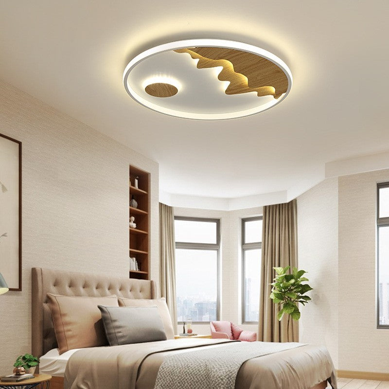 Nordic Round Dome Lamp